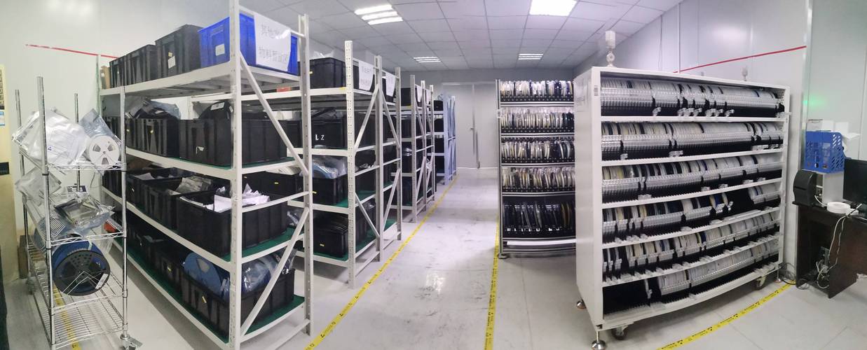華為MS5000系列無線AP 為認證工廠打造高可靠無線網絡