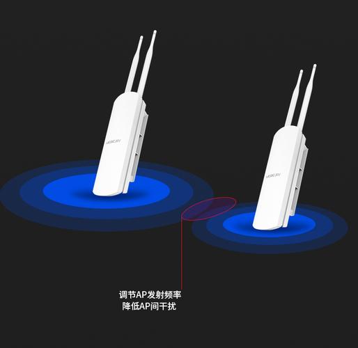 水星MOAP300D室外無(wú)線AP基站深度解析 為大面積戶外覆蓋而生